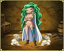 OPTC Nude Project: A Man's Dream, 日本語