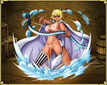 OPTC Nude Project: A Man's Dream, 日本語