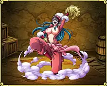 OPTC Nude Project: A Man's Dream, 日本語