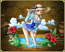 OPTC Nude Project: A Man's Dream, 日本語