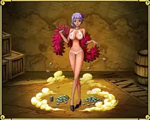 OPTC Nude Project: A Man's Dream, 日本語