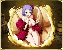 OPTC Nude Project: A Man's Dream, 日本語