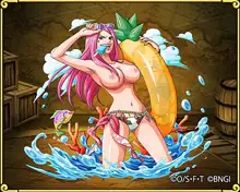 OPTC Nude Project: A Man's Dream, 日本語