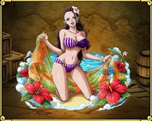 OPTC Nude Project: A Man's Dream, 日本語