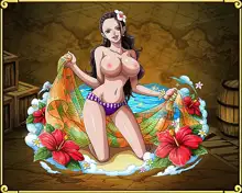 OPTC Nude Project: A Man's Dream, 日本語