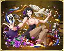 OPTC Nude Project: A Man's Dream, 日本語