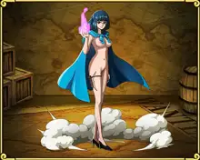 OPTC Nude Project: A Man's Dream, 日本語