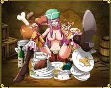 OPTC Nude Project: A Man's Dream, 日本語