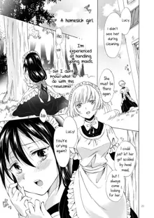 Chiisana Maid-san no Himitsu | The Little Maid's Secret, English