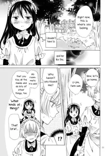 Chiisana Maid-san no Himitsu | The Little Maid's Secret, English