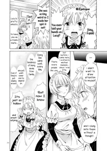 Chiisana Maid-san no Himitsu | The Little Maid's Secret, English