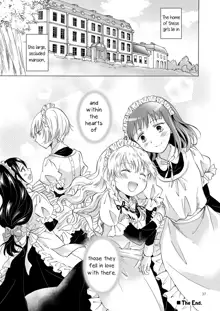 Chiisana Maid-san no Himitsu | The Little Maid's Secret, English