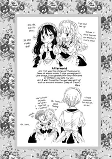 Chiisana Maid-san no Himitsu | The Little Maid's Secret, English