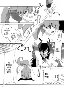 Moto Mahou Shoujo Fukushuu Dorei 01, 한국어