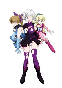 Moto Mahou Shoujo Fukushuu Dorei 01, 한국어