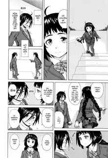 Boku to Kanojo to Yuurei to Ch. 1 | Tôi, Cô Ấy và U Hồn chương 1, Tiếng Việt