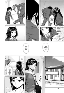 Boku to Kanojo to Yuurei to Ch. 1 | Tôi, Cô Ấy và U Hồn chương 1, Tiếng Việt