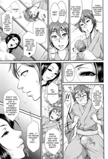 Wotome Haha Ch. 3, English