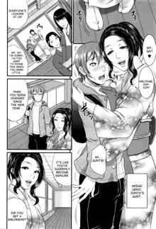 Wotome Haha Ch. 3, English