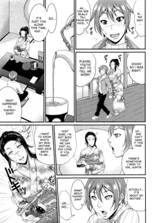 Wotome Haha Ch. 3, English