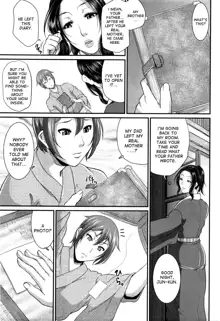 Wotome Haha Ch. 3, English