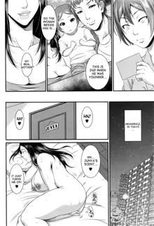 Wotome Haha Ch. 3, English