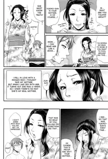 Wotome Haha Ch. 3, English