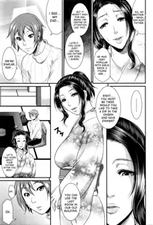 Wotome Haha Ch. 3, English