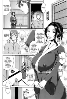 Wotome Haha Ch. 3, English