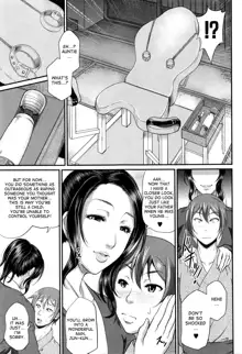 Wotome Haha Ch. 3, English