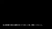 家内蹂躙 千切られ妻 下, 日本語