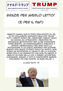 Make America Great Again, Italiano