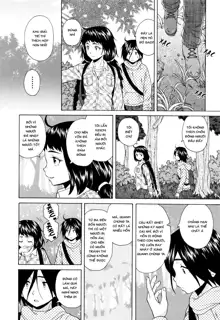 Boku to Kanojo to Yuurei to Ch. 3 | Tôi, Cô Ấy và U Hồn chương 3, Tiếng Việt