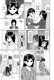 Boku to Kanojo to Yuurei to Ch. 3 | Tôi, Cô Ấy và U Hồn chương 3, Tiếng Việt