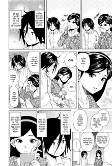 Boku to Kanojo to Yuurei to Ch. 3 | Tôi, Cô Ấy và U Hồn chương 3, Tiếng Việt