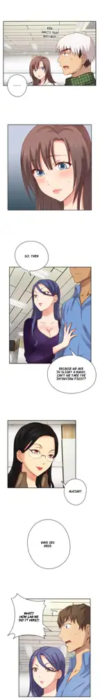 H-Campus Ch. 0-11, English