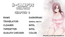 H-Campus Ch. 0-11, English