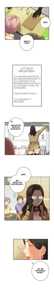 H-Campus Ch. 0-11, English