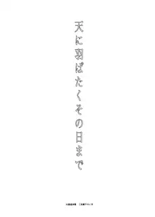 天に羽ばたいたそのあとも, 日本語