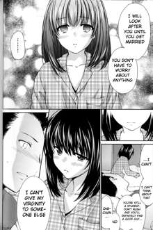 Ane Zukushi Ch. 4-11, English