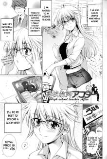 Ane Zukushi Ch. 4-11, English