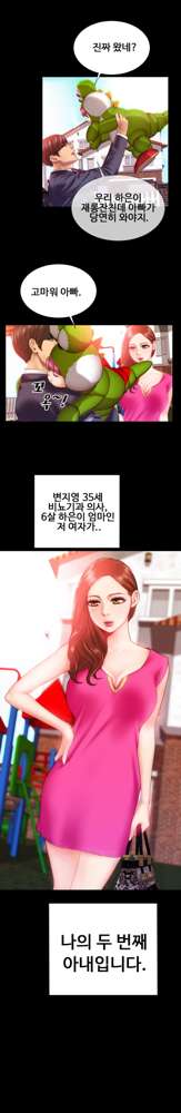 My Wives Ch.1-37, 한국어