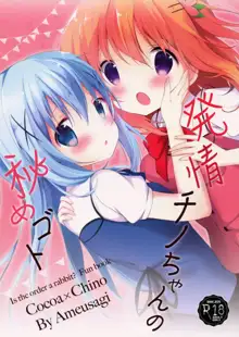 Hatsujou Chino-chan no Himegoto, 中文