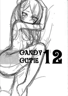 Candy Cutie 12, English