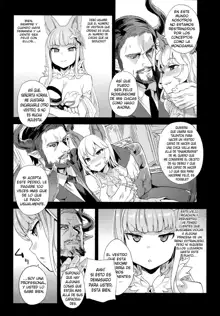 VictimGirls 21 Bokujou: Happy End, Español