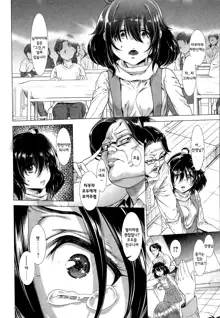 Chinpotsuki Ijimerarekko Ch. 1, 한국어