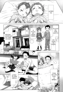 Chinpotsuki Ijimerarekko Ch. 1, 한국어