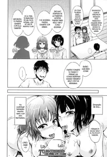 Inma no Kyoudai Ch. 1, Español