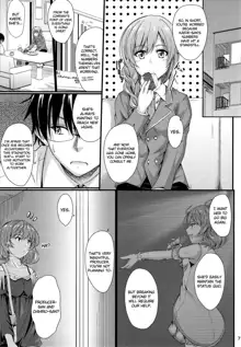 Kaede-san no Koi Moyou, English