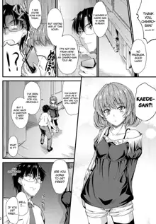 Kaede-san no Koi Moyou, English